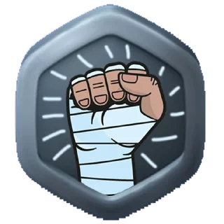 Sticker from HD Dobly (from yolo)