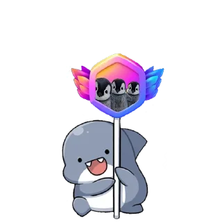 🥰 emoji HD Dobly (from yolo) Telegram sticker 14 of 17