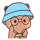 Sticker from @its_me_kabir_singh's Pack 1 (Animated)