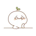 🙄 emoji @Blackmax_i's Pack 1 (Animated) Telegram sticker 11 of 27