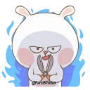 👿 emoji @Blackmax_i's Pack 1 (Animated) Telegram sticker 9 of 27