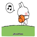 Sticker from @pernahadarasacinta's Pack 1 (Animated)
