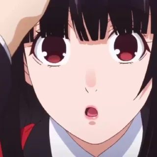 🩸 emoji Yumeko jabami @Hanim1O Telegram sticker 19 of 120
