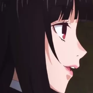 🩸 emoji Yumeko jabami @Hanim1O Telegram sticker 18 of 120