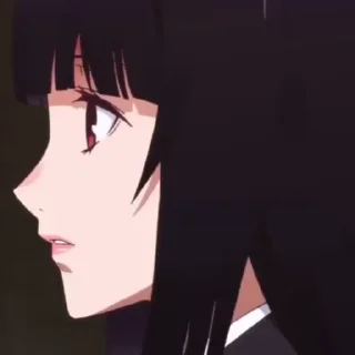 🩸 emoji Yumeko jabami @Hanim1O Telegram sticker 14 of 120