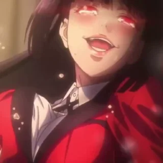 🩸 emoji Yumeko jabami @Hanim1O Telegram sticker 6 of 120