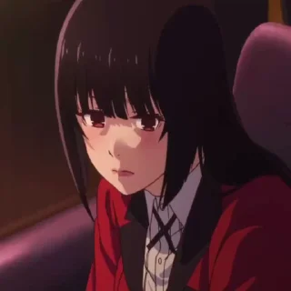 🩸 emoji Yumeko jabami @Hanim1O Telegram sticker 22 of 120