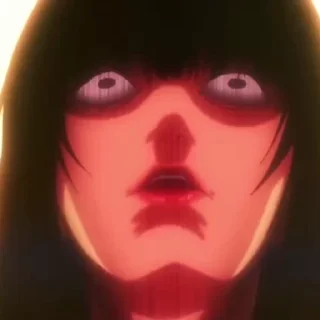 🩸 emoji Yumeko jabami @Hanim1O Telegram sticker 8 of 120