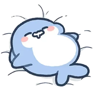 Sticker from sharky @stickieri