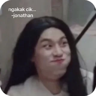 🫥 emoji remaja imut pack by @QuotLyBot Telegram sticker 9 of 47
