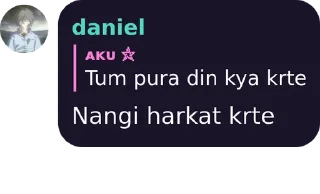 Sticker from Cringe Aku 🤬💦