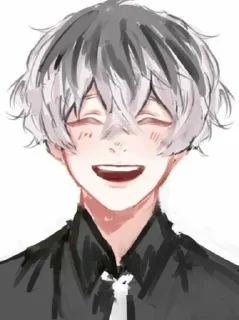 🔪 emoji 彡丂卄卂刀のᏇ_ᶄ𝘶Ŋ彡's sticker pack (@Mikasa_Ackr_bot) Telegram sticker 1 of 93