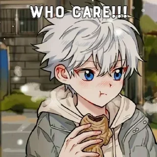 🤔 emoji 彡丂卄卂刀のᏇ_ᶄ𝘶Ŋ彡's sticker pack (@Mikasa_Ackr_bot) Telegram sticker 23 of 93
