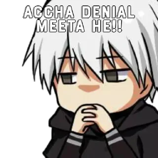 🤔 emoji 彡丂卄卂刀のᏇ_ᶄ𝘶Ŋ彡's sticker pack (@Mikasa_Ackr_bot) Telegram sticker 24 of 93