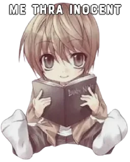 🤔 emoji 彡丂卄卂刀のᏇ_ᶄ𝘶Ŋ彡's sticker pack (@Mikasa_Ackr_bot) Telegram sticker 15 of 93