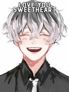 🤔 emoji 彡丂卄卂刀のᏇ_ᶄ𝘶Ŋ彡's sticker pack (@Mikasa_Ackr_bot) Telegram sticker 2 of 93
