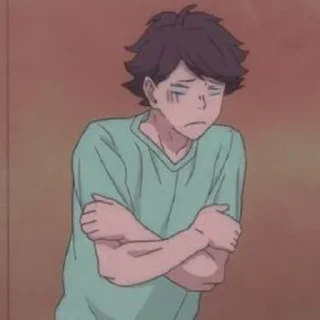 Sticker from Oikawa Tooru @sugaawara06