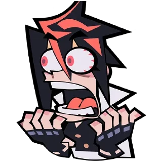 Sticker from 丽都漫步 | @ZZZ_GAME