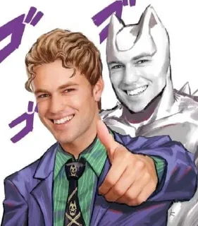 👍 emoji meme trytry meme Telegram sticker 24 of 120