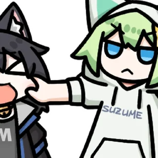 ⭐ emoji 撕梓咩18 by @xy_Stickers Telegram sticker 16 of 112