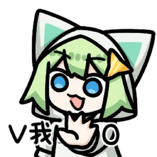 ⭐ emoji 撕梓咩18 by @xy_Stickers Telegram sticker 18 of 112