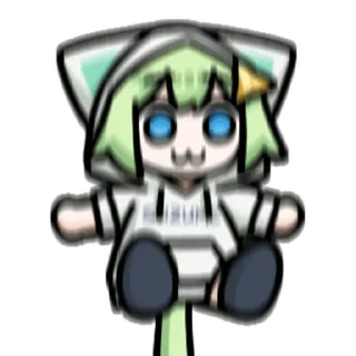 ⭐ emoji 撕梓咩18 by @xy_Stickers Telegram sticker 8 of 112