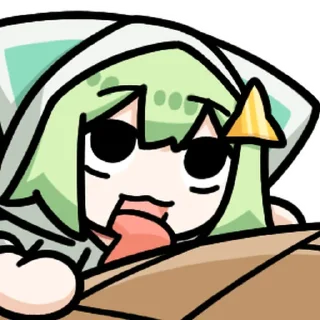 ⭐ emoji 撕梓咩18 by @xy_Stickers Telegram sticker 22 of 112