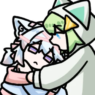 ⭐ emoji 撕梓咩18 by @xy_Stickers Telegram sticker 14 of 112