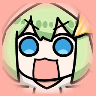 Sticker from 撕梓咩18 @zhaxia_cn