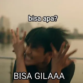 🥴 emoji meme not meme* Telegram sticker 17 of 84