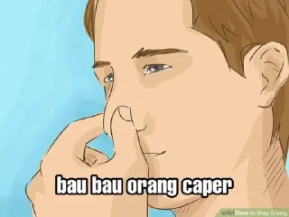 🫢 emoji meme not meme* Telegram sticker 7 of 84
