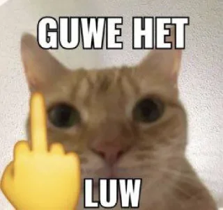 🤐 emoji meme not meme* Telegram sticker 18 of 84
