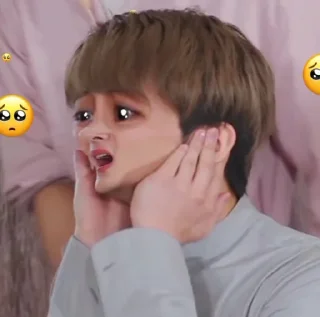 🥺 emoji mork mengsedih Telegram sticker 12 of 14