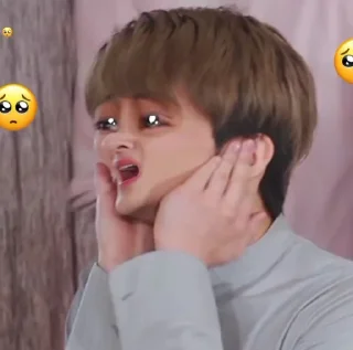 🥺 emoji mork mengsedih Telegram sticker 8 of 14