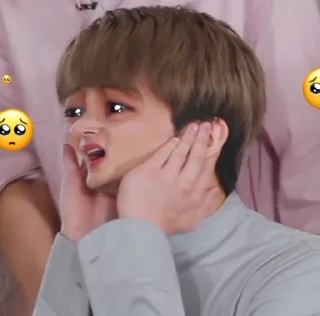 🥺 emoji mork mengsedih Telegram sticker 9 of 14
