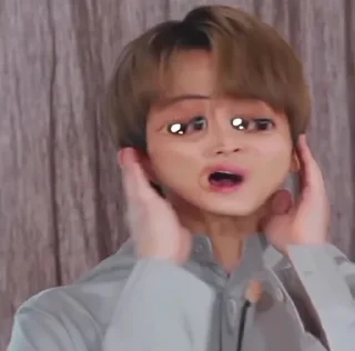 🥺 emoji mork mengsedih Telegram sticker 14 of 14