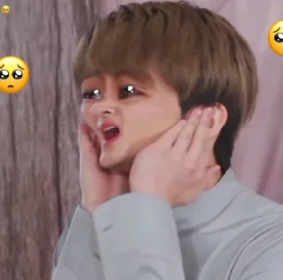 🥺 emoji mork mengsedih Telegram sticker 7 of 14