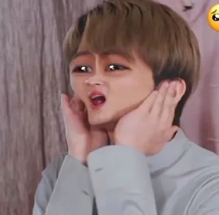 🥺 emoji mork mengsedih Telegram sticker 6 of 14