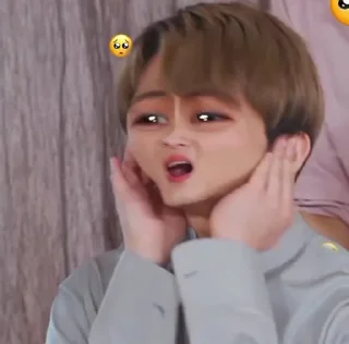 🥺 emoji mork mengsedih Telegram sticker 5 of 14