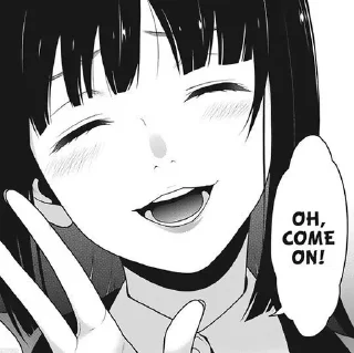 🎲 emoji *ೋJabami Yumeko'||@zcpewxv Telegram sticker 12 of 21