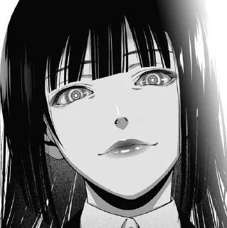 🎲 emoji *ೋJabami Yumeko'||@zcpewxv Telegram sticker 8 of 21