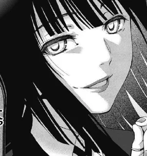 🎲 emoji *ೋJabami Yumeko'||@zcpewxv Telegram sticker 14 of 21