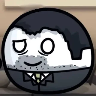 Sticker from Шаранутый космос пон