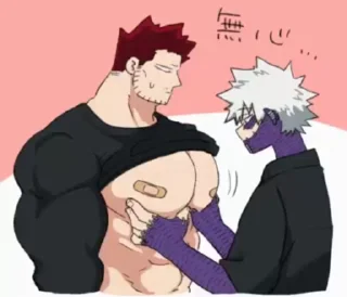 🙂 emoji Dabi's video pack (@Marin_Roxbot) Telegram sticker 23 of 36