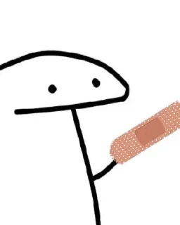 🩹 emoji 😁😁 Telegram sticker 10 of 48