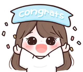 🥳 emoji pudding :3. @deazzle Telegram sticker 19 of 40