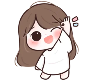 👌 emoji pudding :3. @deazzle Telegram sticker 21 of 40
