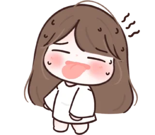 🥵 emoji pudding :3. @deazzle Telegram sticker 24 of 40