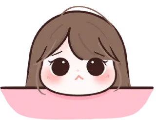 🫠 emoji pudding :3. @deazzle Telegram sticker 7 of 40