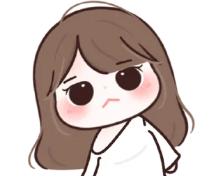 🫤 emoji pudding :3. @deazzle Telegram sticker 15 of 40